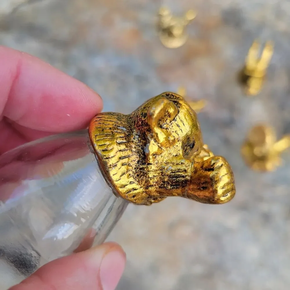 Animal Head Shot Glasses